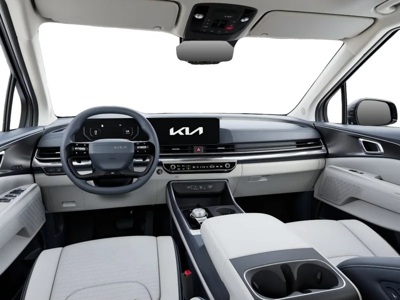 2027 Kia Carnival Hybrid SX Prestige, photo 14