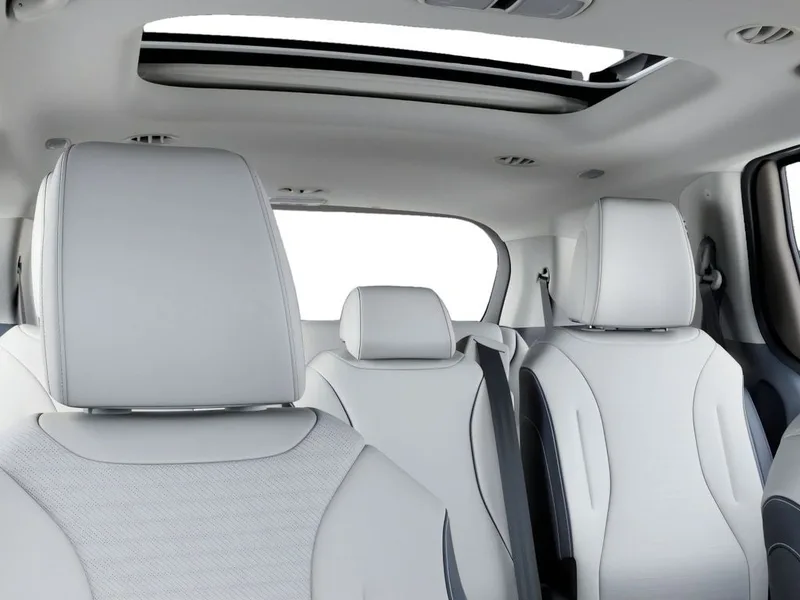 2027 Kia Carnival Hybrid SX Prestige, photo 27
