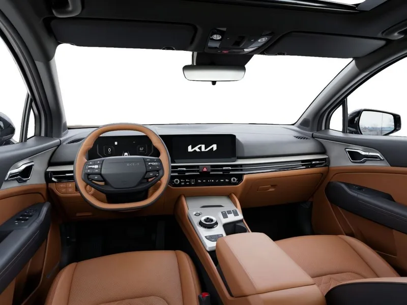 2027 Kia Sportage Hybrid X-Line, photo 14