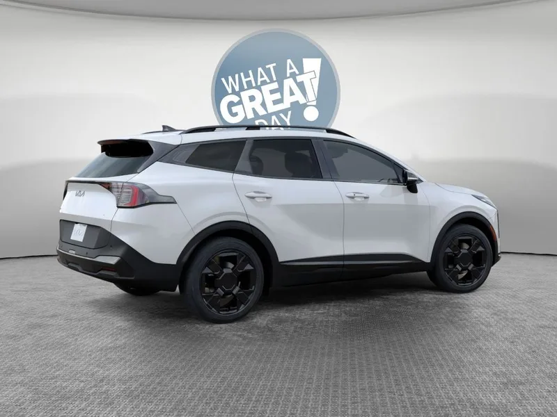 2027 Kia Sportage Hybrid X-Line, photo 6
