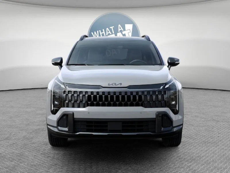 2027 Kia Sportage Hybrid X-Line, photo 2