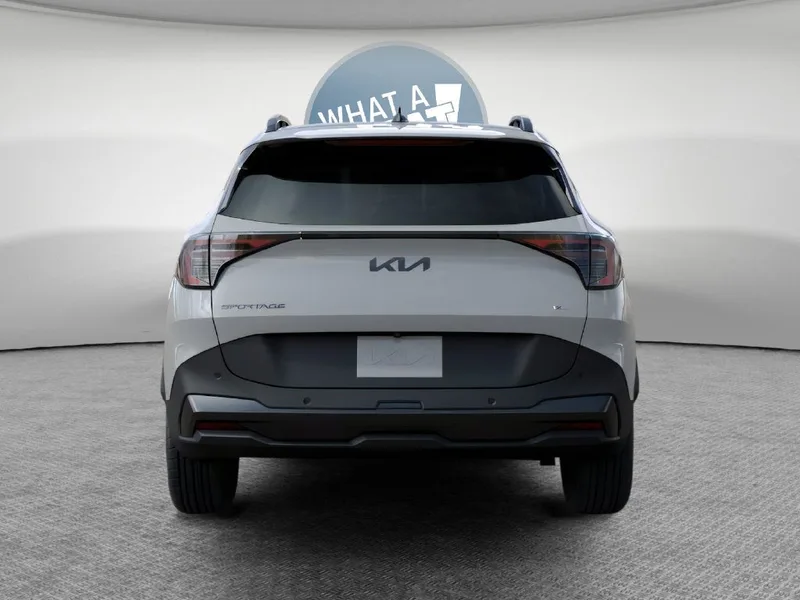 2027 Kia Sportage Hybrid X-Line, photo 5