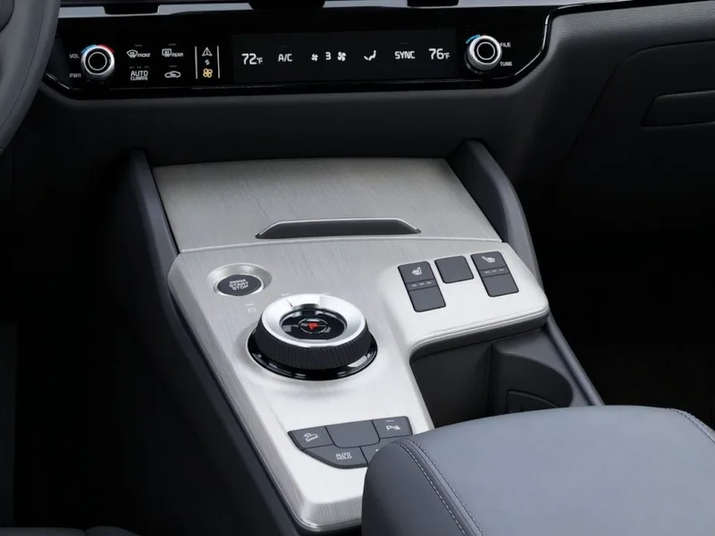2027 Kia Sportage Hybrid X-Line, photo 23