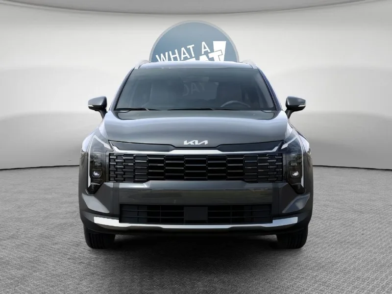 2027 Kia Sportage Hybrid EX, photo 2
