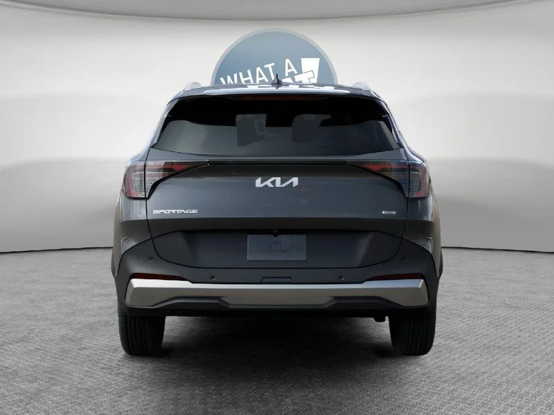 2027 Kia Sportage Hybrid EX, photo 5