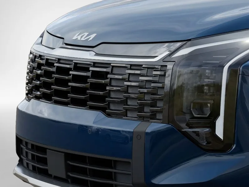 2027 Kia Sportage Hybrid EX, photo 12