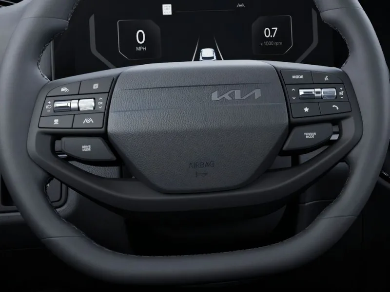 2027 Kia Sportage Hybrid EX, photo 22