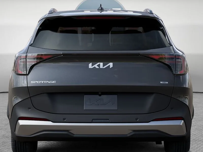 2027 Kia Sportage Hybrid EX, photo 13
