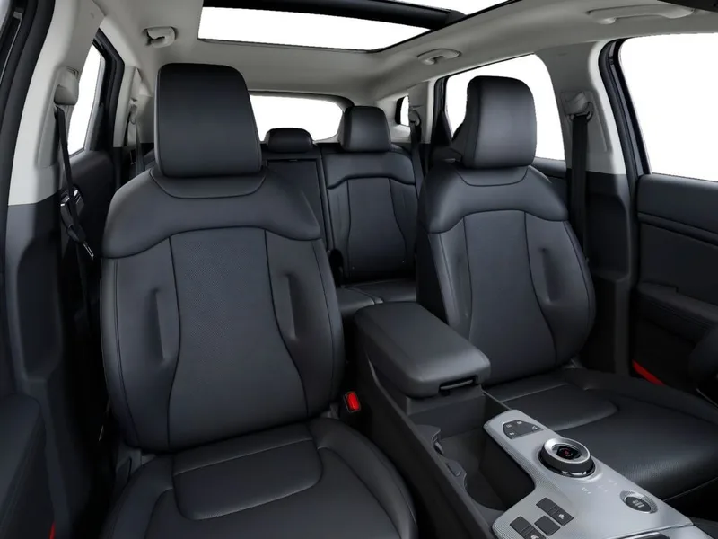 2027 Kia Sportage Hybrid EX, photo 15