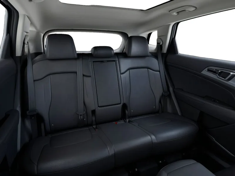 2027 Kia Sportage Hybrid EX, photo 16