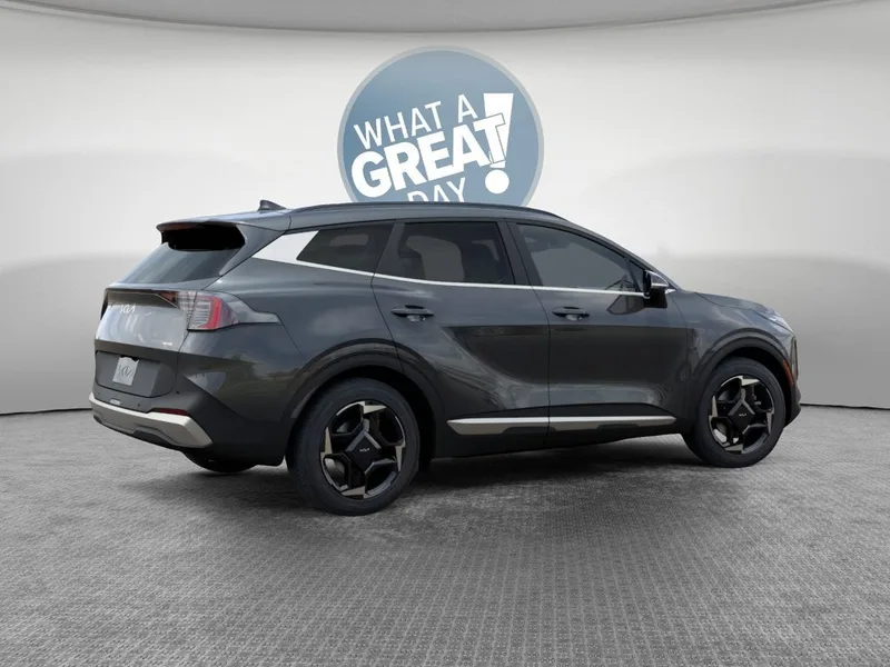 2027 Kia Sportage Hybrid EX, photo 6