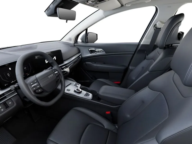 2027 Kia Sportage Hybrid EX, photo 17