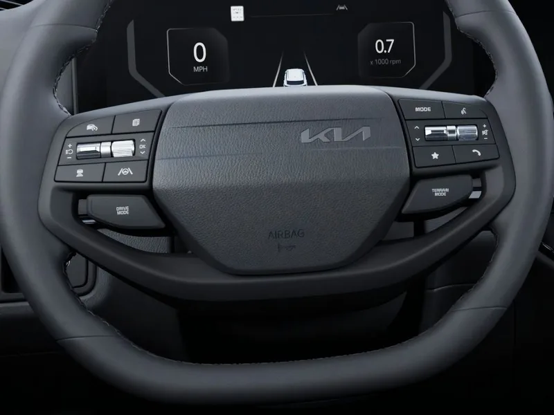 2027 Kia Sportage Hybrid EX, photo 22