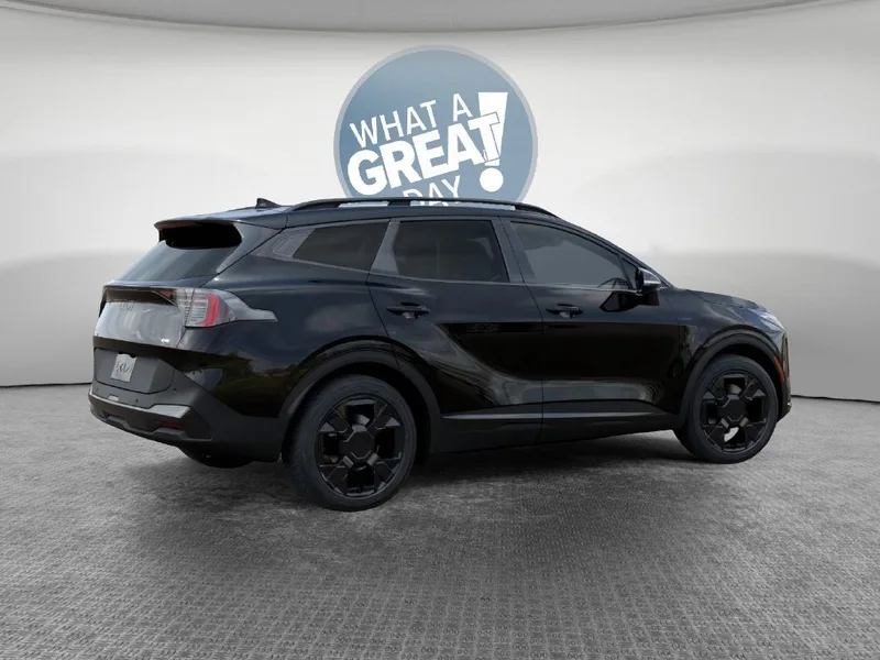 2027 Kia Sportage Hybrid X-Line, photo 6