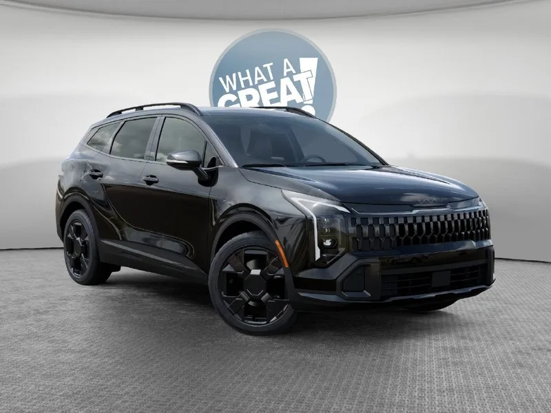 2027 Kia Sportage Hybrid X-Line, photo 8