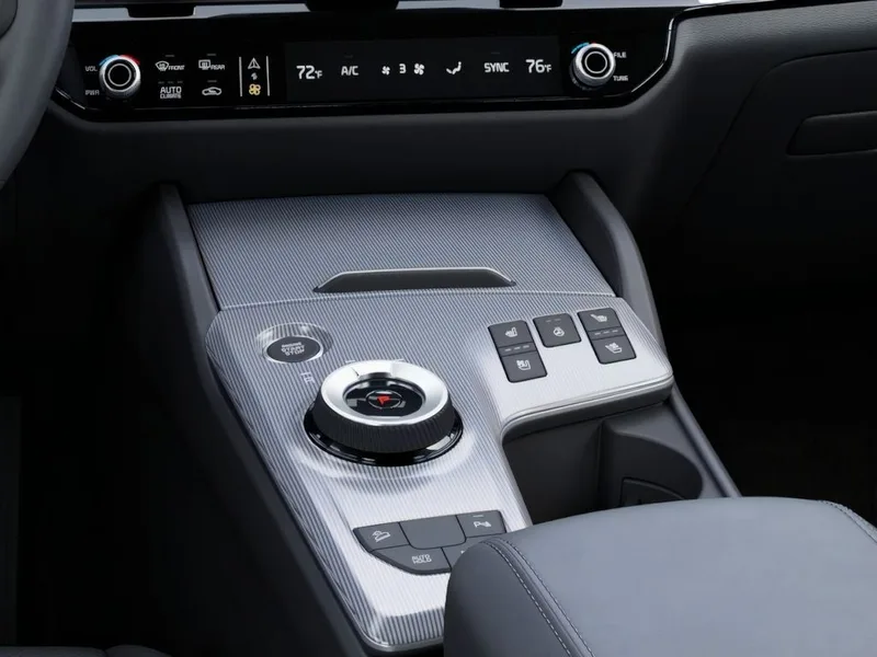 2027 Kia Sportage Hybrid SX-Prestige, photo 23