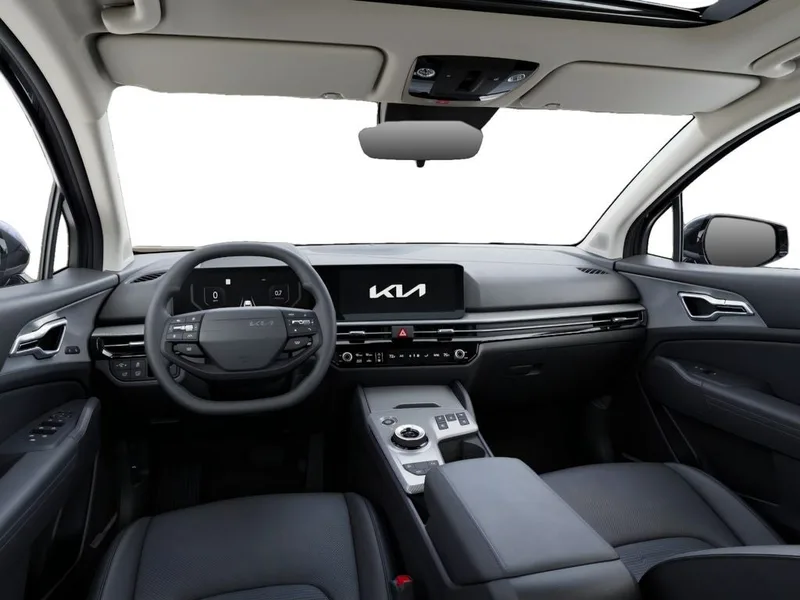 2027 Kia Sportage Hybrid SX-Prestige, photo 14