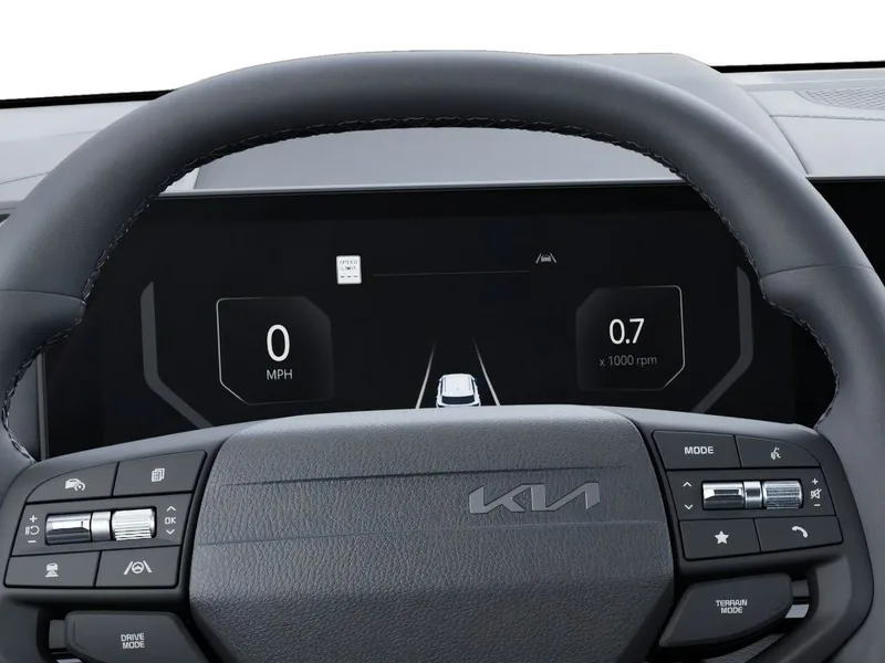 2027 Kia Sportage Hybrid SX-Prestige, photo 21
