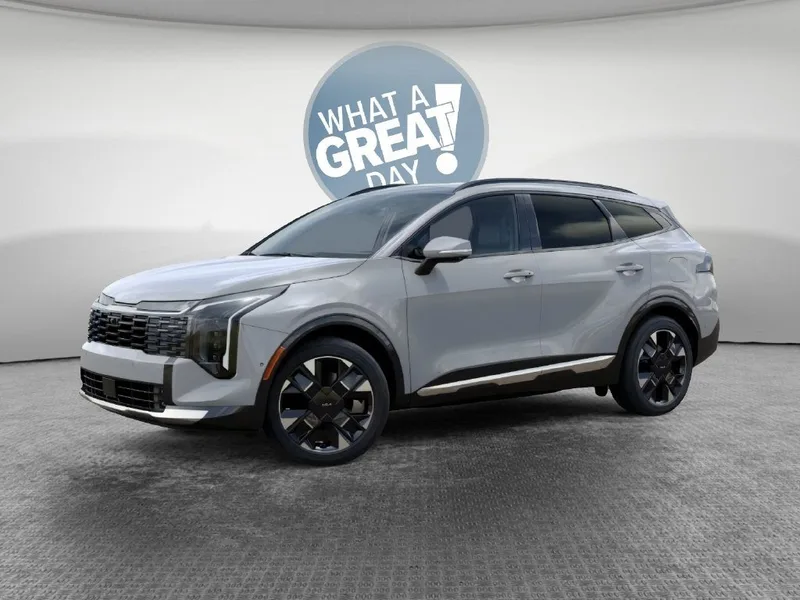 2027 Kia Sportage Hybrid SX-Prestige, photo 3