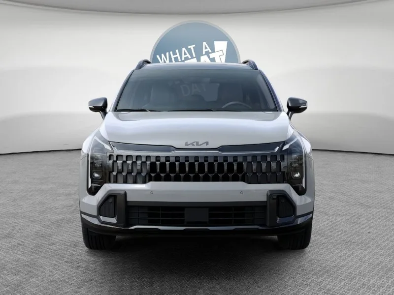 2027 Kia Sportage Plug-In Hybrid X-Line, photo 2