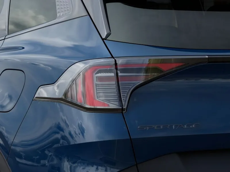 2027 Kia Sportage Plug-In Hybrid X-Line, photo 11