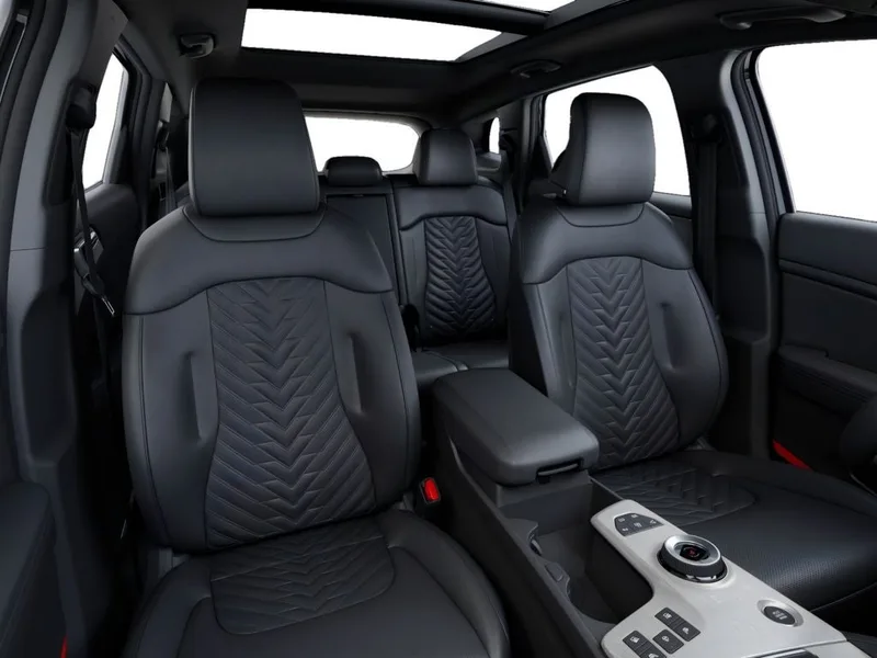 2027 Kia Sportage Plug-In Hybrid X-Line Prestige, photo 15