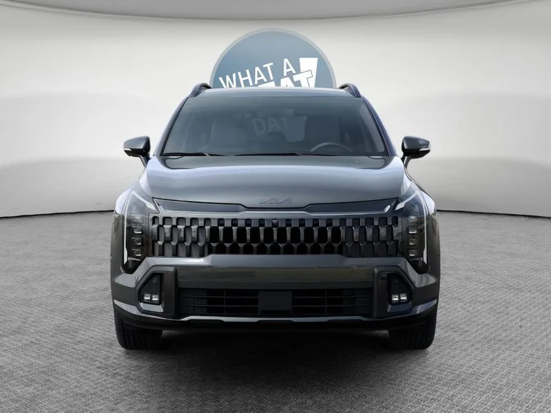 2027 Kia Sportage Plug-In Hybrid X-Line Prestige, photo 2