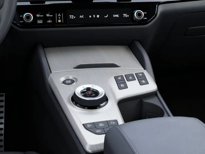 2027 Kia Sportage Plug-In Hybrid X-Line Prestige, photo 23