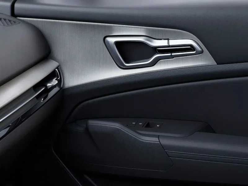 2027 Kia Sportage Plug-In Hybrid X-Line Prestige, photo 25