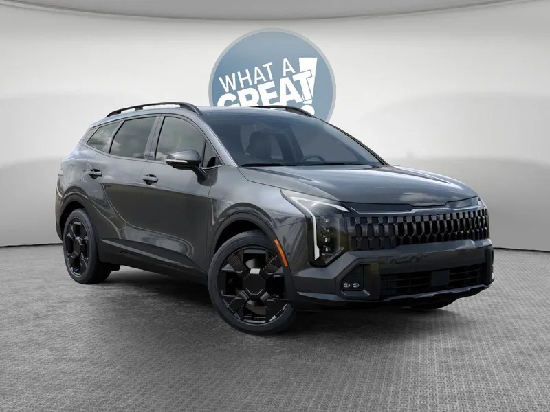2027 Kia Sportage Plug-In Hybrid X-Line Prestige, photo 8