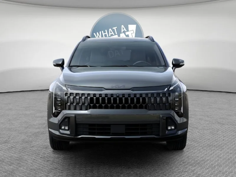 2027 Kia Sportage Plug-In Hybrid X-Line Prestige, photo 2