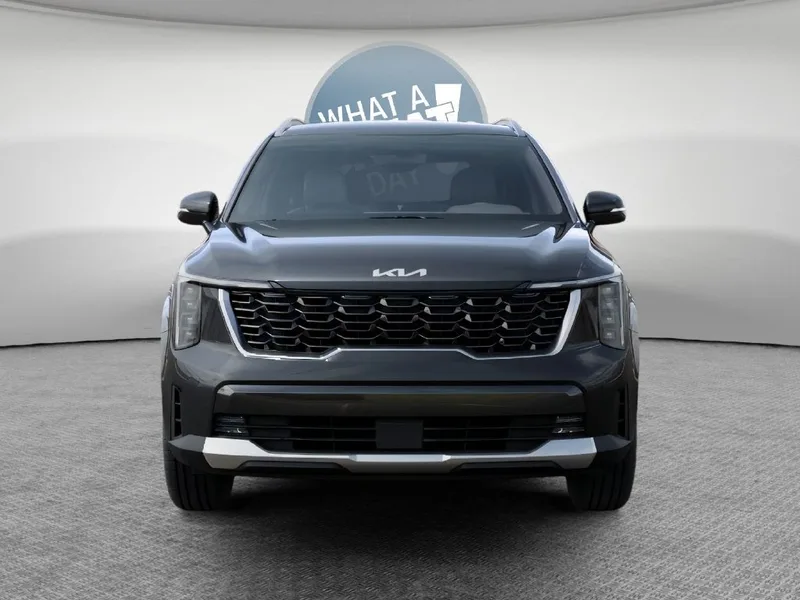 2026 Kia Sorento Hybrid EX, photo 2