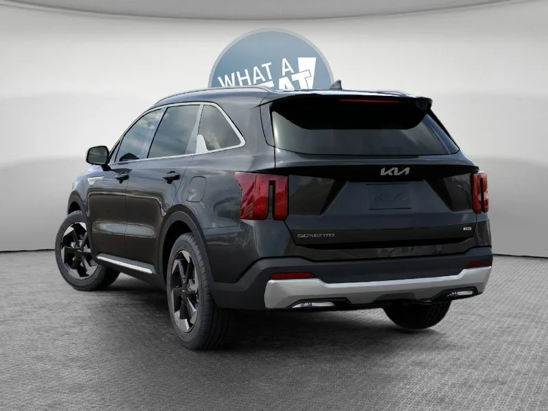 2026 Kia Sorento Hybrid EX, photo 4
