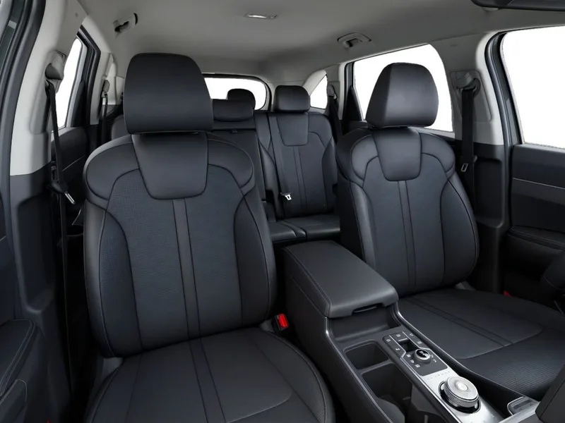 2026 Kia Sorento Hybrid EX, photo 15