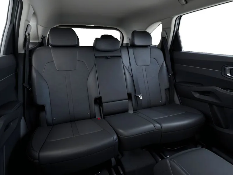 2026 Kia Sorento Hybrid EX, photo 16