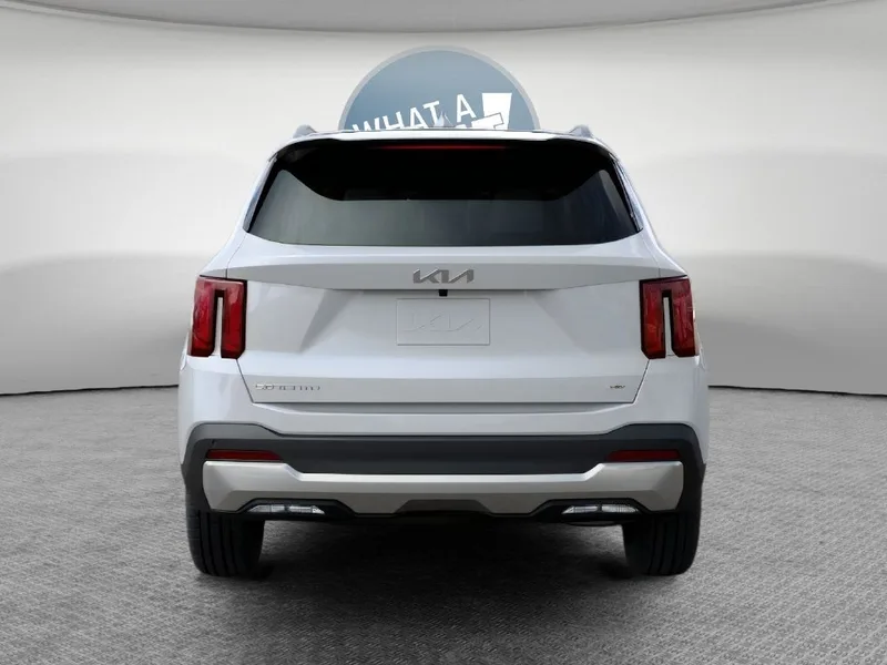 2026 Kia Sorento Hybrid EX, photo 5