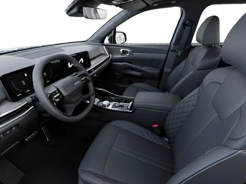 2026 Kia Sorento Hybrid X-Line SX Prestige, photo 17