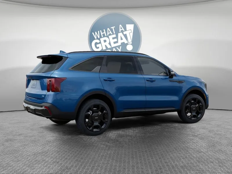 2026 Kia Sorento Hybrid X-Line SX Prestige, photo 6