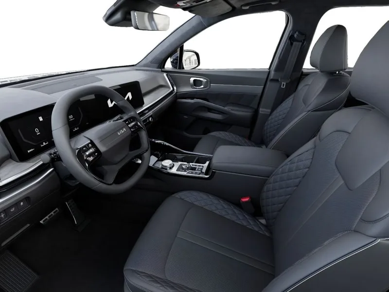 2026 Kia Sorento Hybrid X-Line SX Prestige, photo 17
