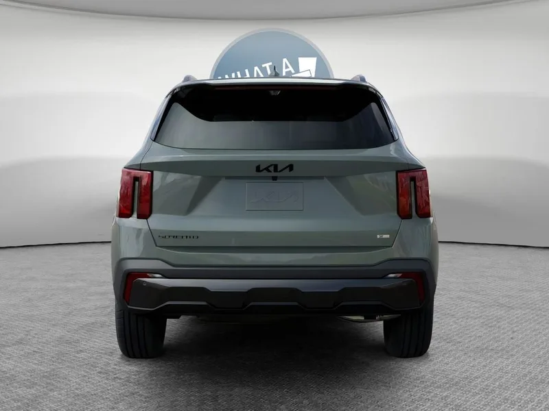 2026 Kia Sorento Hybrid X-Line SX Prestige, photo 5