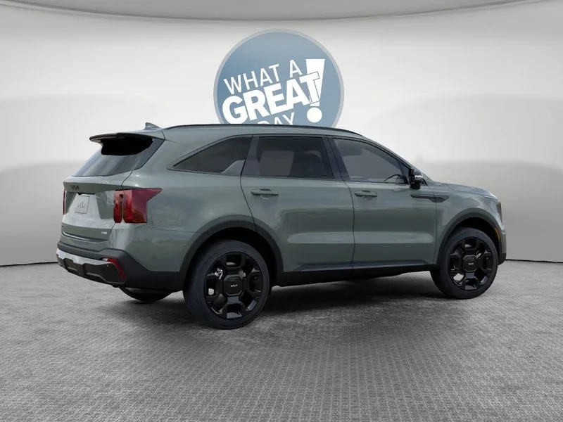 2026 Kia Sorento Hybrid X-Line SX Prestige, photo 6