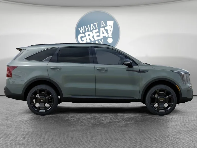 2026 Kia Sorento Hybrid X-Line SX Prestige, photo 7