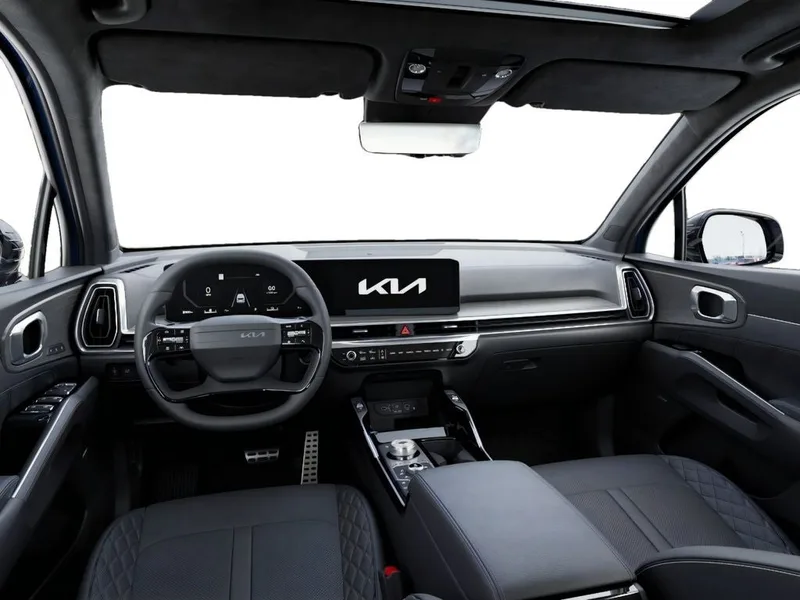 2026 Kia Sorento Hybrid X-Line SX Prestige, photo 14