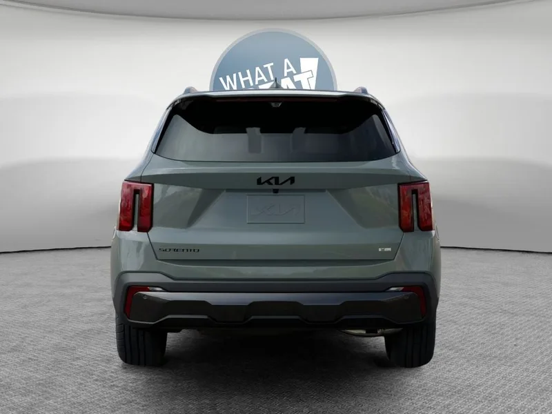 2026 Kia Sorento Hybrid X-Line SX Prestige, photo 13