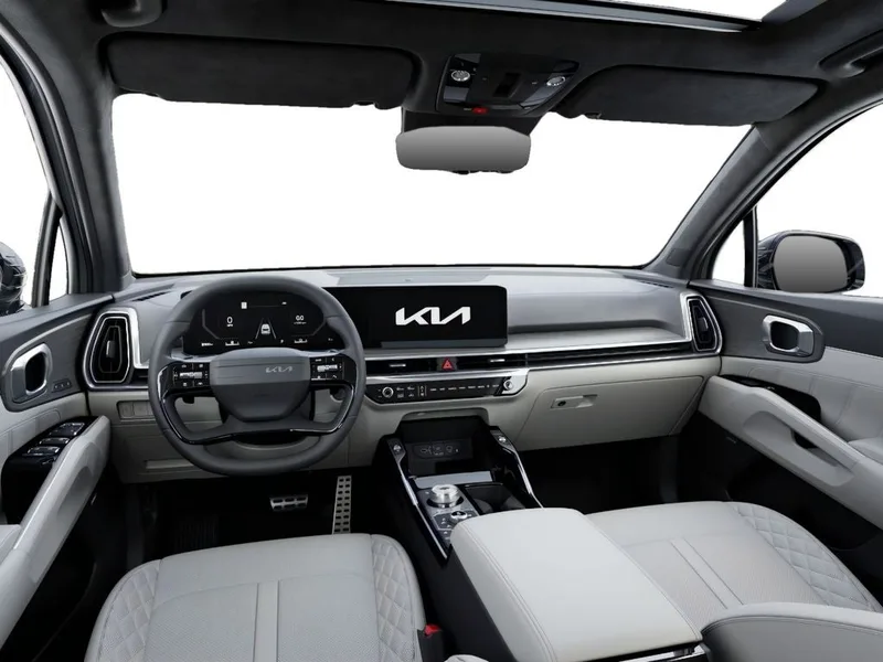 2026 Kia Sorento Hybrid X-Line SX Prestige, photo 14