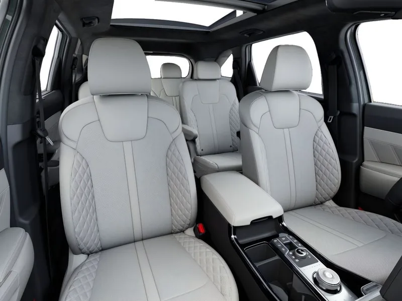 2026 Kia Sorento Hybrid X-Line SX Prestige, photo 15