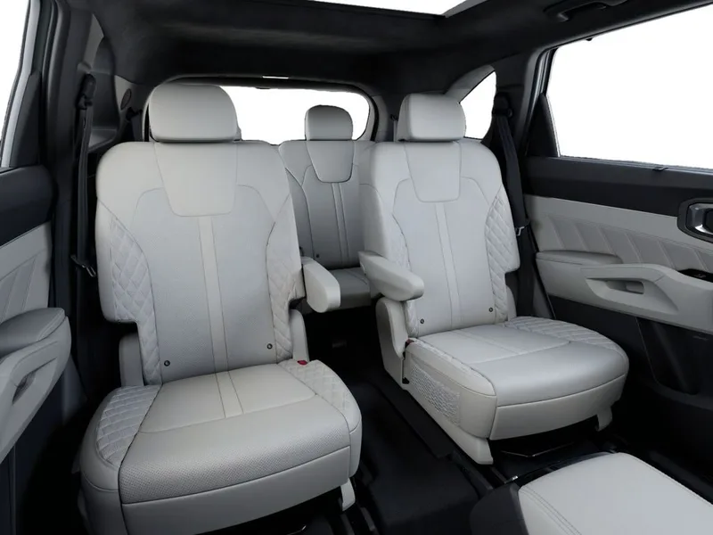 2026 Kia Sorento Hybrid X-Line SX Prestige, photo 16