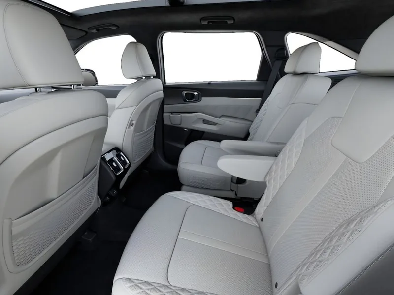 2026 Kia Sorento Hybrid X-Line SX Prestige, photo 18