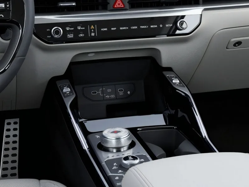 2026 Kia Sorento Hybrid X-Line SX Prestige, photo 23