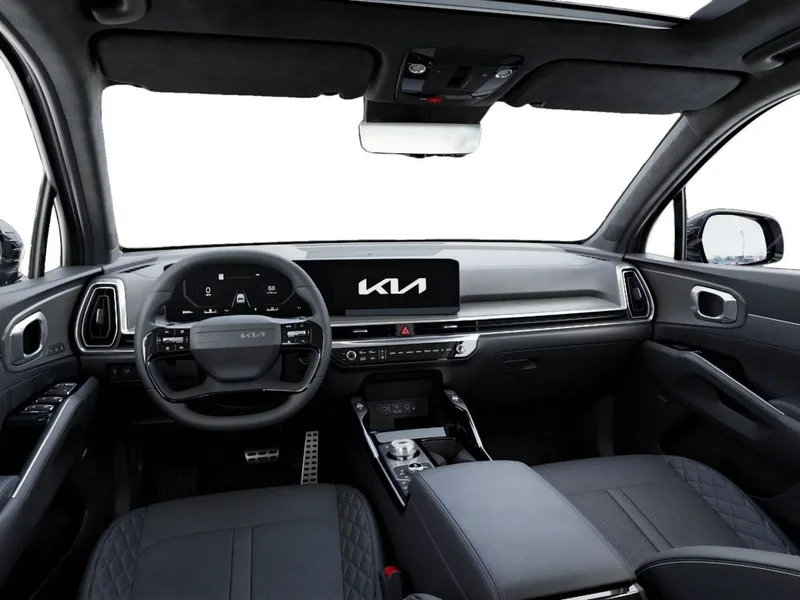 2026 Kia Sorento Hybrid X-Line SX Prestige, photo 14